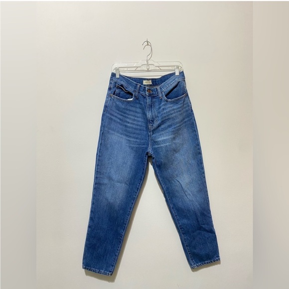 Madewell The Momjean in Stratfield Wash - Picture 7 of 8